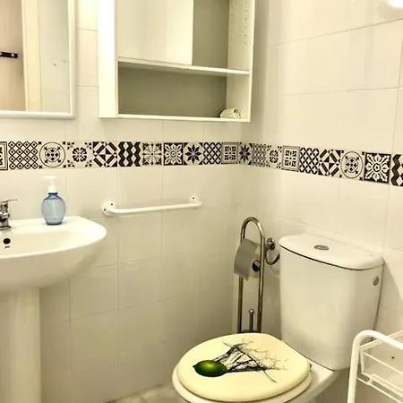 Apartment Costa Ballena El Paraiso *