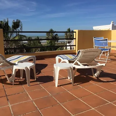 Apartment Costa Ballena El Paraiso *