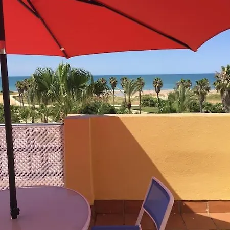 Costa Ballena El Paraiso Apartment *